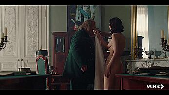 Actress - Sofya Sinitsyna, Diana Milyutina: Movie - Chistye